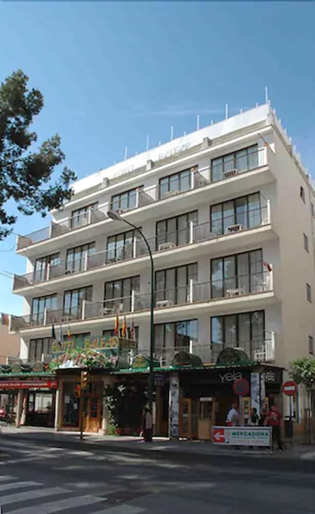 Hotel Balear Кан-Пастілья Екстер'єр фото