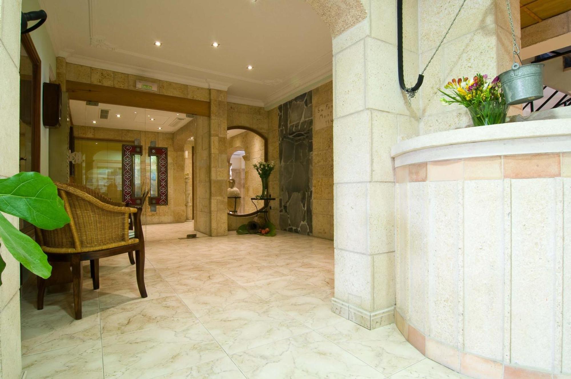 Hotel Balear Кан-Пастілья Екстер'єр фото
