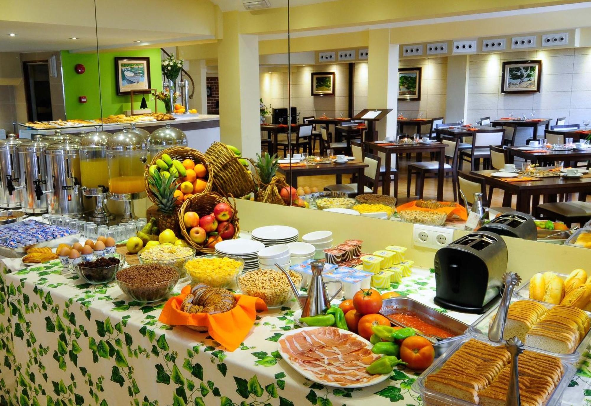 Hotel Balear Кан-Пастілья Екстер'єр фото