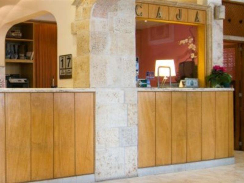 Hotel Balear Кан-Пастілья Екстер'єр фото
