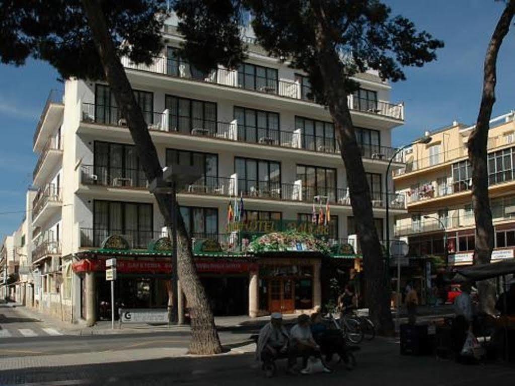 Hotel Balear Кан-Пастілья Екстер'єр фото